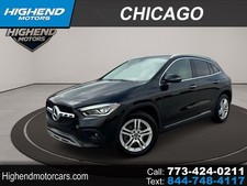 2021 Mercedes-Benz GLA250 GLA250
