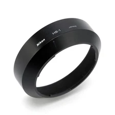 Nikon HB-1 Lens Hood Shade for AF 28-85mm f/3.5-4.5 & 35-70mm f/2.8 D Lenses