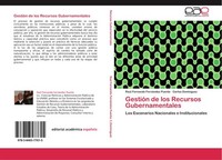 GestióN De Los Recursos Gubernamentales RaúL Fernando FernáNdez Puente