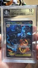 Mega Charizard X EX 125/094 Phantasmal Flames BGS 10 Pristine Holo Rare Pokémon