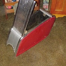 1961-1963 Ford Falcon Mercury Comet 62 63 Fairlane Floor Center Console Oem