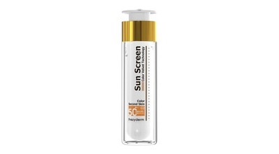 Sonnencreme Color Velvet Gesicht SPF 50+ für das Gesicht 50ml, in OVP.