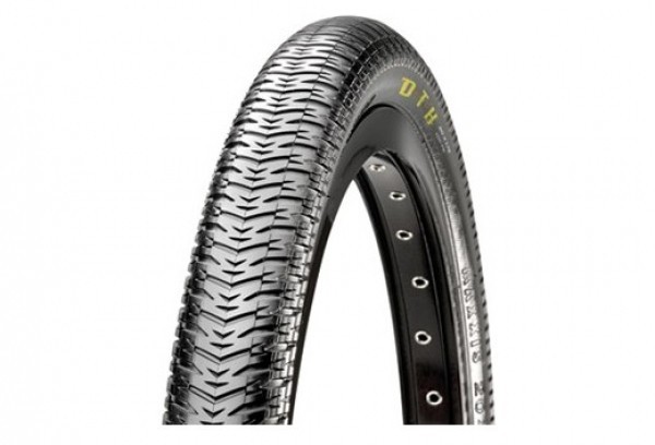 Pneu BMX Maxxis DTH 20 pouces tringle rigide pour grip optimal