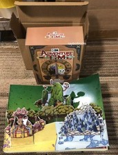 Adventure Time: The Complete Series Collections DVD 22-Discs NEW W/Book