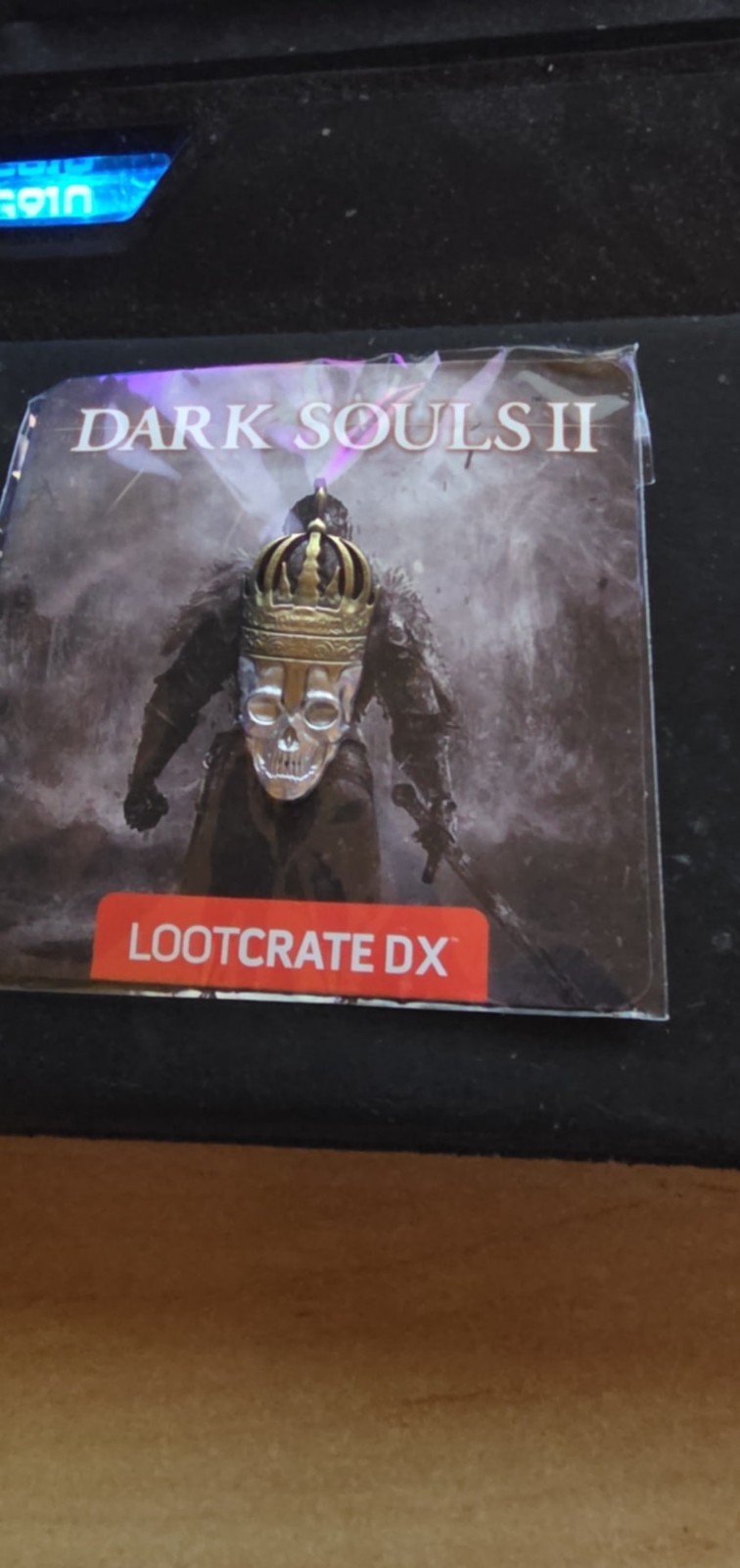 Dark Souls 3 Shirt Men's 2xl bundle rare  & pin image 4