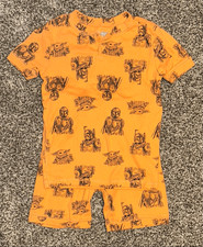 Gap kids Star Wars pajama set size 8