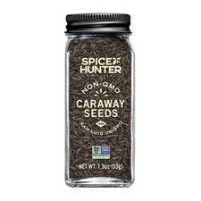 The Spice Hunter Caraway Seeds, Whole, 1.9-Ounce Jar