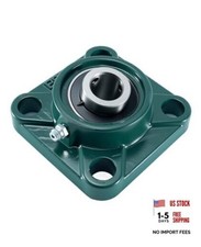Flange Bearing 5/8", 0.625 Bore Fit for Fisher Western Snow-Ex SaltDogg