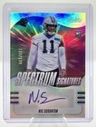 2025 Panini Absolute Nic Scourton Base (RAW)