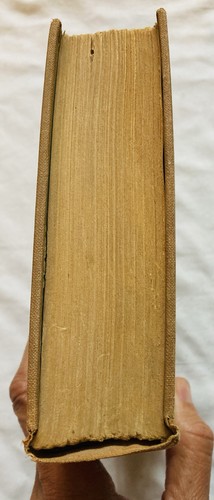 "The Good Earth" Pearl S. Buck 1931 Hardcover 1st Ed 1st Print "Flees" misprint - Picture 10 of 10