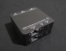 Triax HDMI 1080p Extender Over CAT5/6 Cable Up to 50m – Model 310072