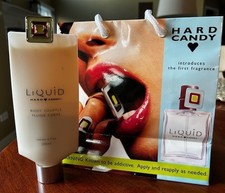 HARD CANDY, LIQUID, (First)Body Lotion, 6.7 floz/200Ml , NEW, Discntd, HTF, Rare