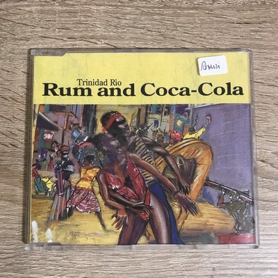 Trinidad Rio Rum and Coca-Cola (1992)  [Maxi-CD] | Zustand gut G