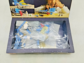 LEGO 924 Space Cruiser GOOD BOX ORIGINAL BOX COMPLETE Classic Space Space 928