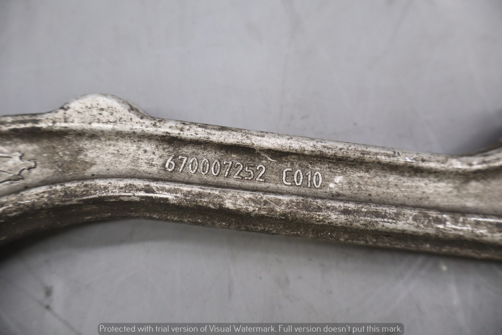 Maserati Ghibli 2014-2020 Rear Left Upper Control arm