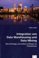Integration Von Data Warehousing Und Data Mining Stefan Sander Taschenbuch