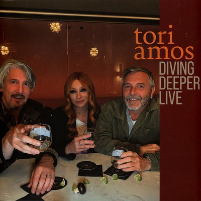 Tori Amos - Diving Deep Live Record Store Day 2025  (Vinyl LP - DE - Original)