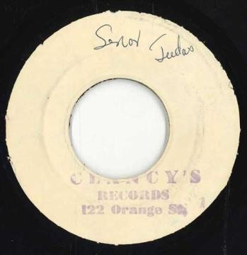 ジャマイカ7” Clancy Eccles , Barry And The  Senor Judas / False Niah none Clancys Records /00050 7