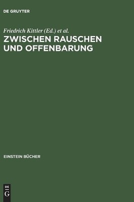 Zwischen Rauschen Und Offenbarung (Hardback) Einstein Bücher