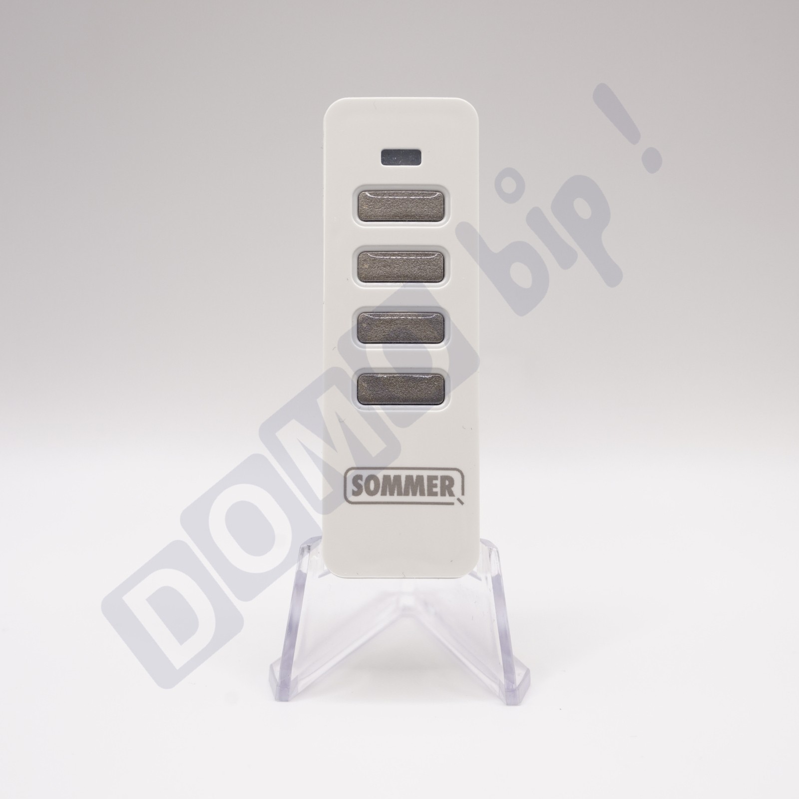Télécommande Sommer Pearl Vibe 4019V021 868 MHz Somloq2 bip de portail 4 fonctions