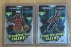 🔥 2023 Topps Cosmic Chrome Victor Wembanyama RC 16 / 20 Shai Gilgeous-Alexander