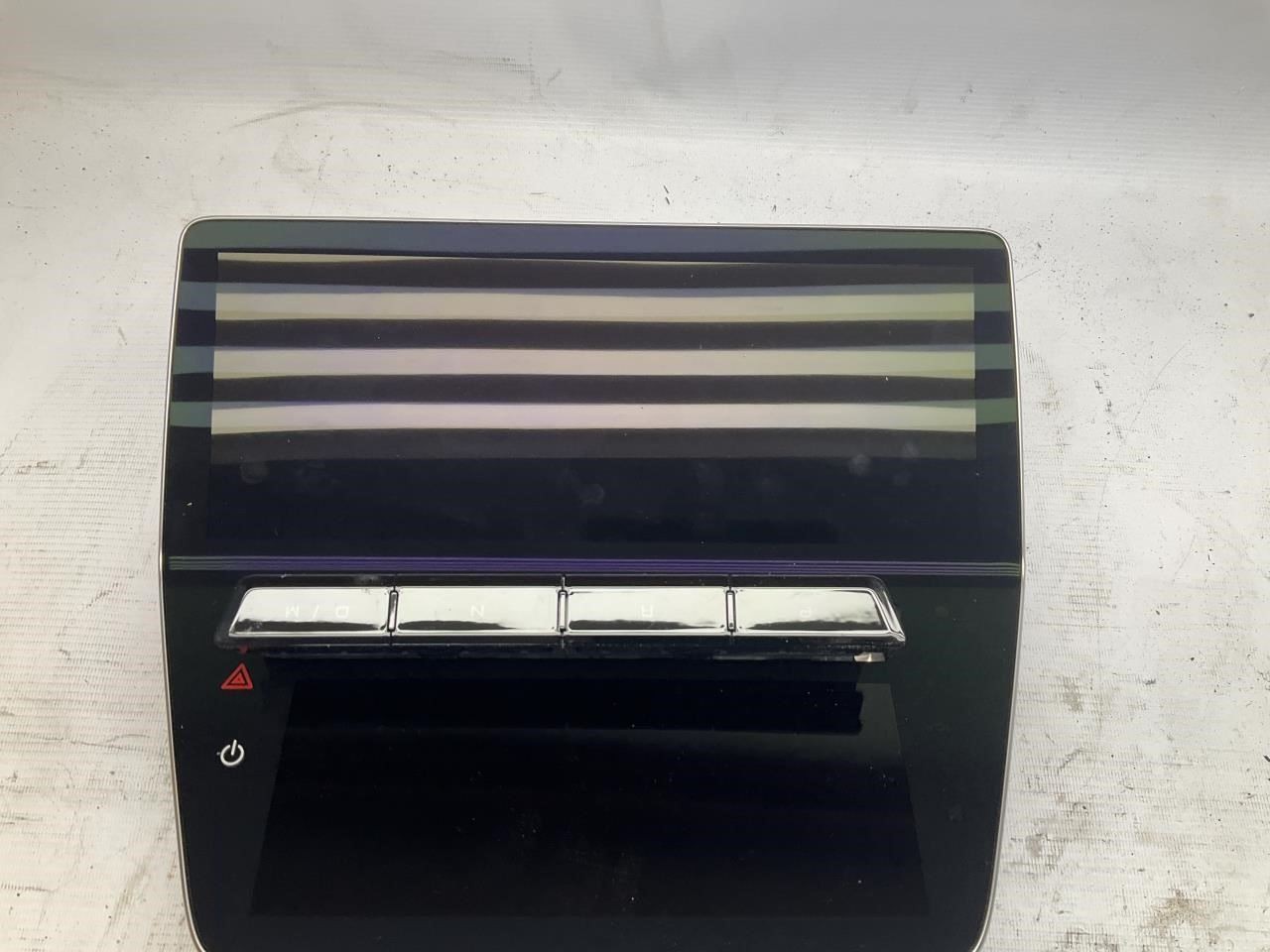 Maserati Grecale 2023-2024 Head unit