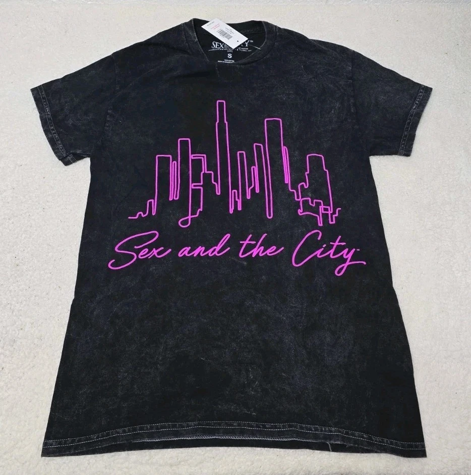25+ sex and the city shirt for sale | Updated Oct 2026