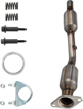 16337 Catalytic Converter Stainless Steel Shell Fits Prius 2004 2005 2006 200...