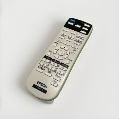 Genuine Epson 162636600 Projector Replacement Remote Control Seiko