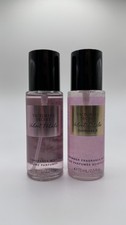 2 VICTORIA'S SECRET TRAVEL Velvet Petals Shimmer  Velvet Petals MIST 2.5 FL OZ