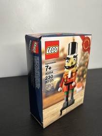 LEGO Seasonal: Nutcracker (40254) Limited Edition Brand New in Box Sealed