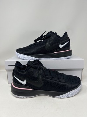 Nike Lebron Nexxt Generation Men's Shoes Black White  Size 8.5M DR8784 003 