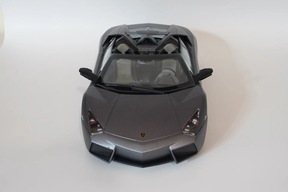 Rare/Raro Lamborghini Reventón Roadster R/C 1:14 Rastar – Original Box - Immagine 3 di 4