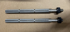 Rogue Stainless 18" Mutant Metal Handles with Monster Knurled Knob