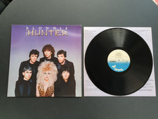 BLONDIE - THE HUNTER 1982 UK PRESS 12