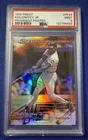1999 Topps Finest KEN GRIFFEY JR Prominent Figures #PF44 #'d/457 PSA 9