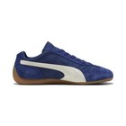 Puma Speedcat Nylon 40532301 Mens Blue Suede Lifestyle Sneakers Shoes