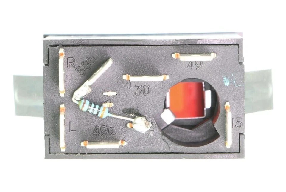 For Volkswagen Vanagon 1981-1983 Vemo Hazard Flasher Switch Foto 2 de 2