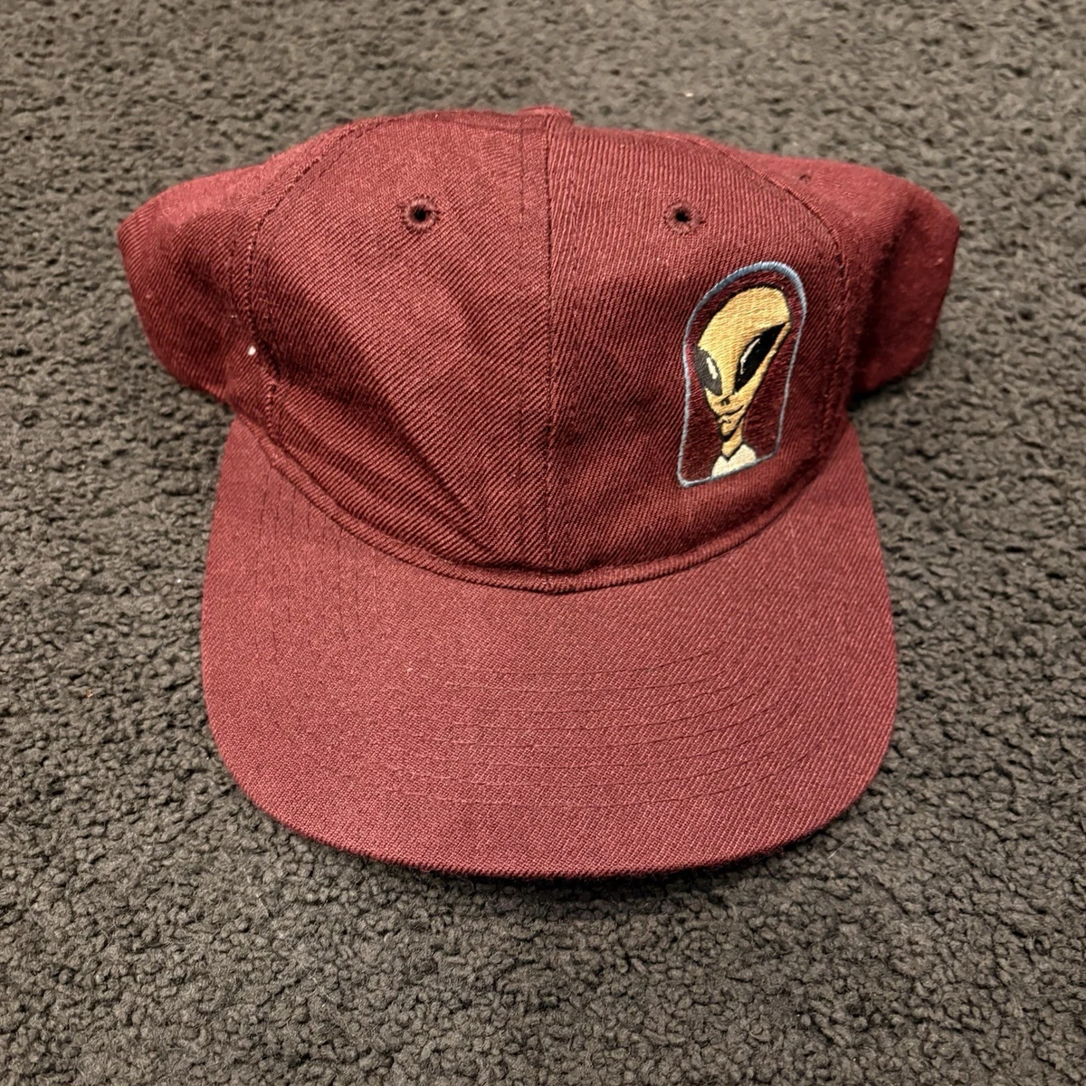 【1994年USA製】初期 エイリアンワークショップ キャップ オールドスケート Men's Alien Workshop for sale | eBay