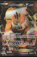 Landorus EX (144 Full Art) Holo Boundaries Crossed 144/149 LP 5ban Graphics on eBay