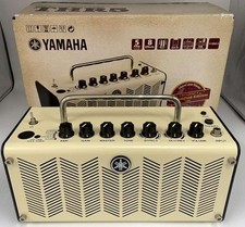 Yamaha THR5 10W Modeling Guitar Amp Clean Crunch Lead Battery Powered