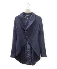 COMME des GARCONS          tailored jacket navy RU-J083
