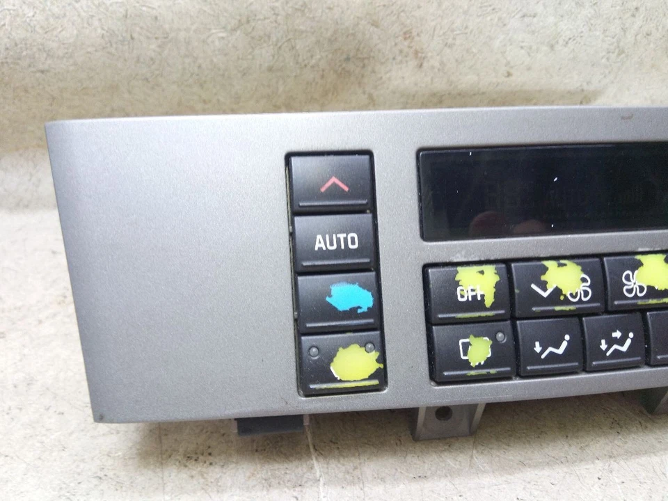 Автоматический климат-контроль температуры 15887057 подходит для 08-09 BUICK ALLURE w44-201062 - Изображение 2 из 4