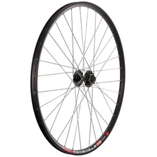 DT Swiss 533D 29" Tubeless Front Wheel with QB400 QRx100 Hub