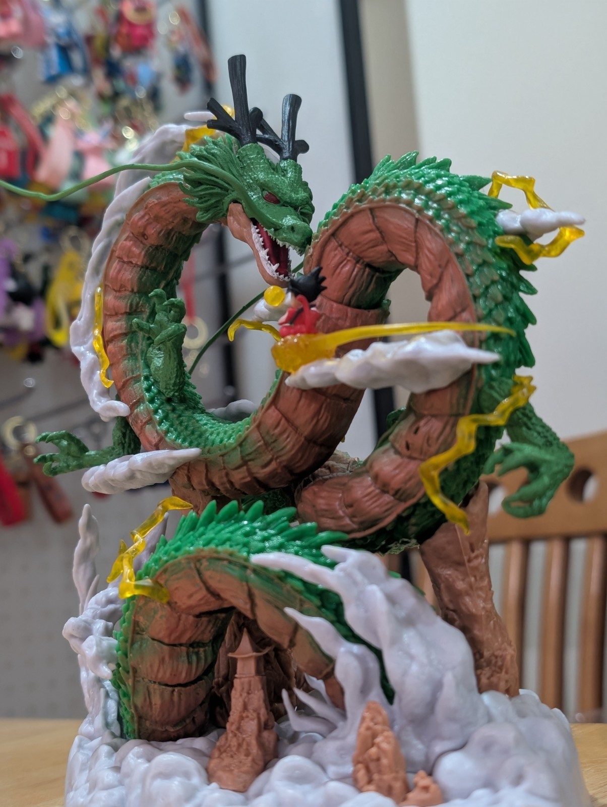Dragon Ball Shenron Dragon 8'' Figure