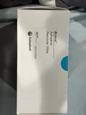 Coloplast Brava Adhesive Remover Wipes 30 Count 120115 New In Box Exp 2026+