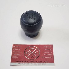 Genuine Oem Scion 13-16 Fr-s Shift Knob 6mt Su003-00883 Black New Oe Toyota 86