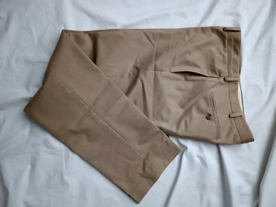 Lands End Chino W34 L34 52 NEU Tailored Pant polo Hose Dress Slacks US WW2 gant - Bild 1 von 4
