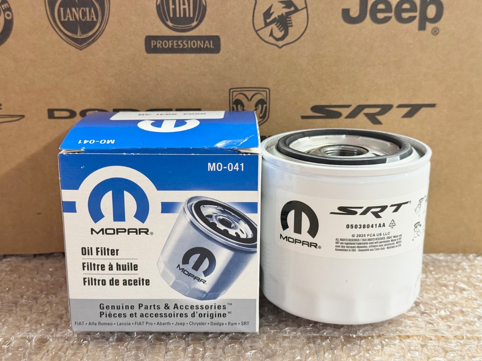 Filter 5.7 6.1 6.2 6.4 8.4