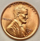 1951-D  Choice Uncirculated BU Red RD - Lincoln Wheat Cent  ~ B855